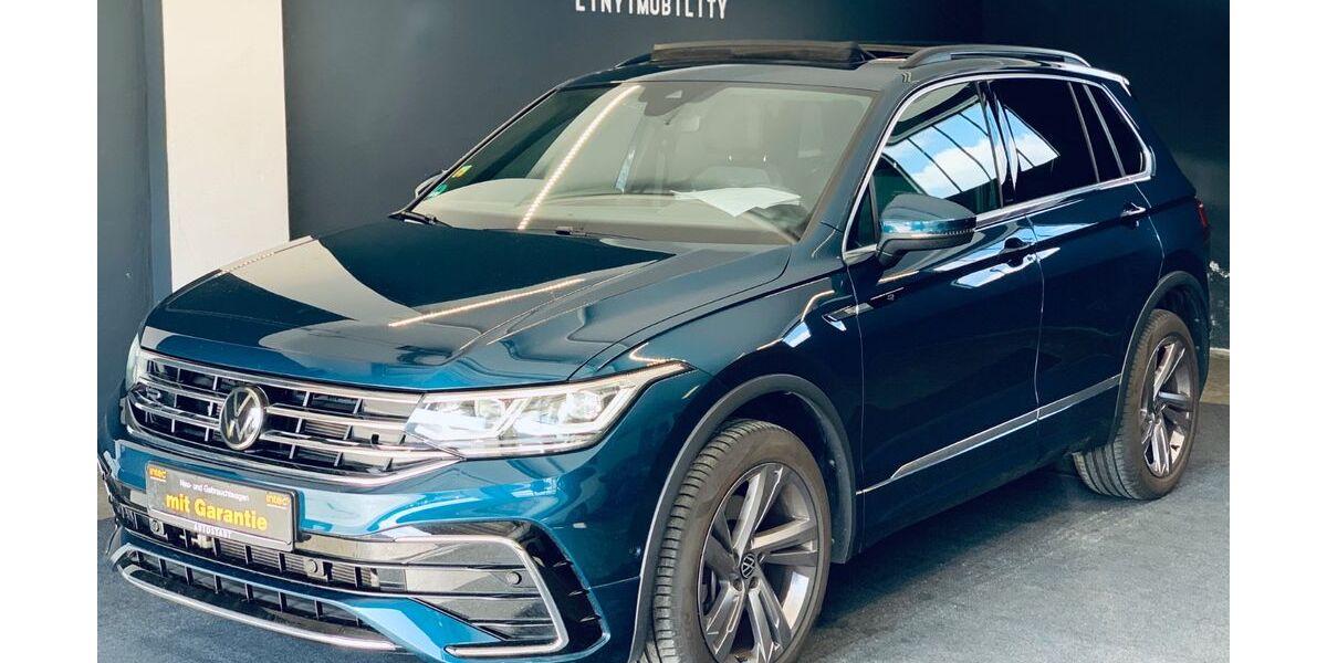 VW Tiguan 53.050 km 33.999 &euro; Hilden 40723