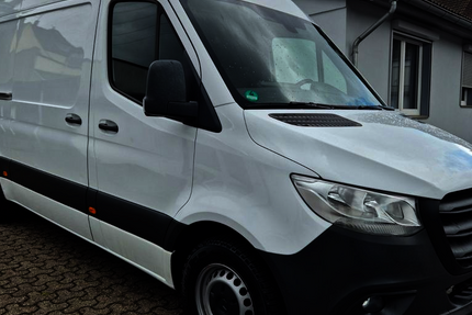 Mercedes-Benz Sprinter 200.000 km 18.500 &euro; Düsseldorf 40591