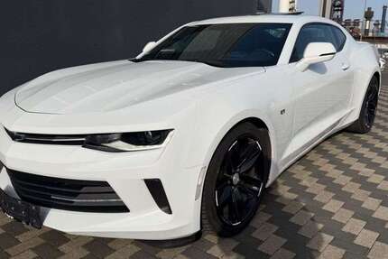Chevrolet Camaro 108.350 km 25.950 &euro; Duisburg 47259