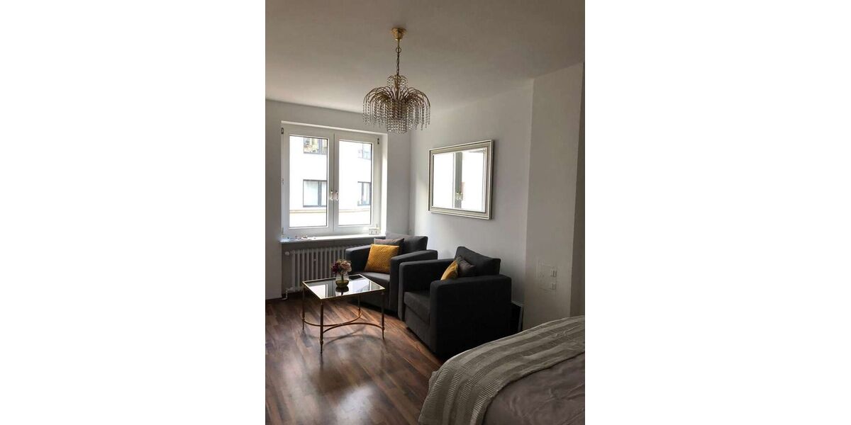 Luxuriös Apartment mitten in der City - Appartement Düsseldorf Stadtmitte | Angebot:27200027