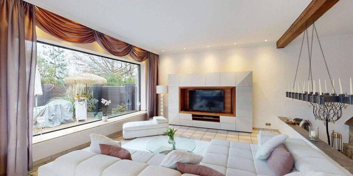 Einfamilienhaus Ratingen West - 6 Zimmer, 268 m&sup2;, 975.000&euro; | Angebot:25721386