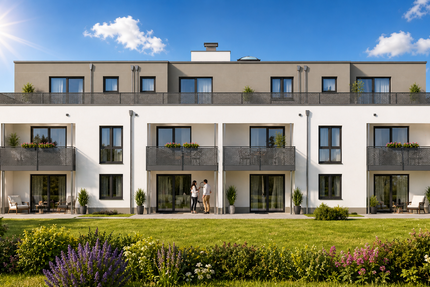 Wohnung Essen Heisingen - 2 Zimmer, 71 m&sup2;, 469.000&euro; | Angebot:26803007