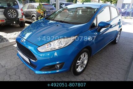 Ford Fiesta 125.587 km 4.222 &euro; Velbert 42551