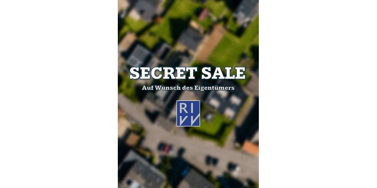 Grundstück Düsseldorf Lörick - 1.450.000&euro; | Angebot:27313199