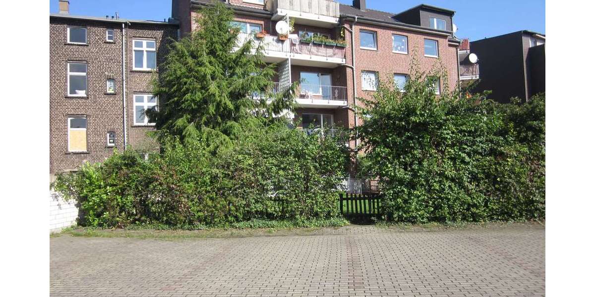 Etagenwohnung Oberhausen Neue Mitte - 4 Zimmer, 95 m&sup2;, 730&euro; | Angebot:27564616