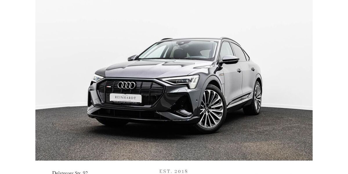 Audi e-tron 27.939 km 36.955 &euro; Hagen 58091