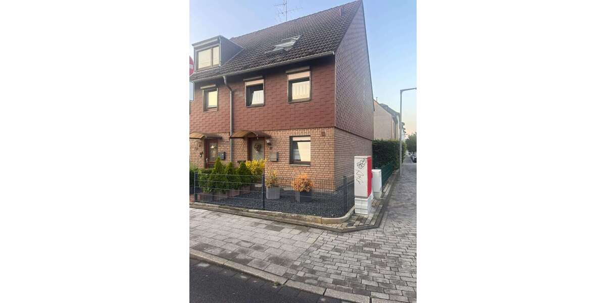 Einfamilienhaus Oberhausen Alt-Oberhausen - 5 Zimmer, 120 m&sup2;, 360.000&euro; | Angebot:27167640