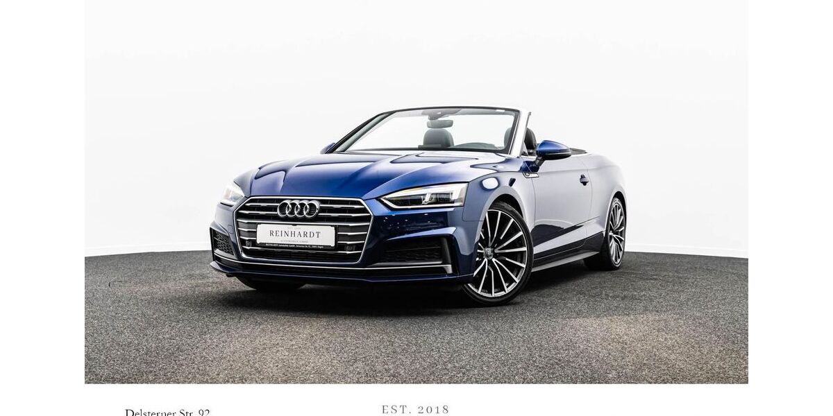 Audi A5 108.681 km 21.385 &euro; Hagen 58091