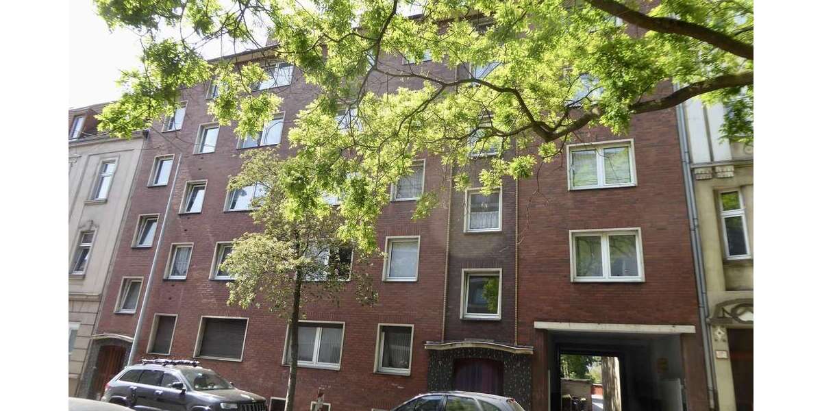 Etagenwohnung Duisburg Mittelmeiderich - 3 Zimmer, 73 m&sup2;, 550&euro; | Angebot:26562229