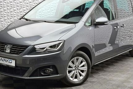 Seat Alhambra 87.943 km 28.990 &euro; Solingen 42699