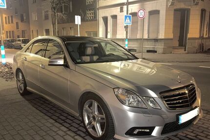 Mercedes-Benz E 500 223.000 km 16.700 &euro; Mülheim an der ruhr 45468
