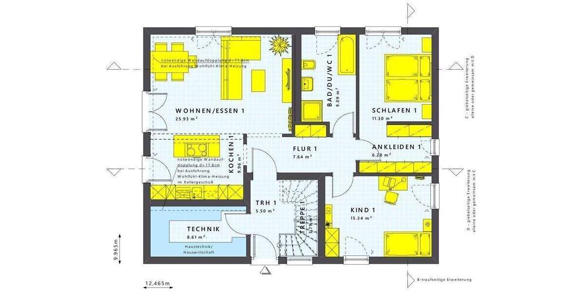 Mehrfamilienhaus, Wohnhaus Wuppertal Barmen - 6 Zimmer, 179 m&sup2;, 749.000&euro; | Angebot:25957593