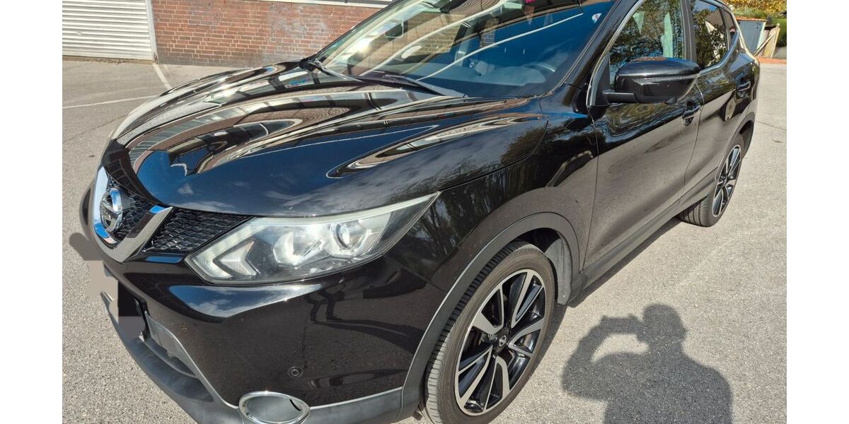 Nissan Qashqai 158.000 km 11.000 &euro; Wuppertal 42327