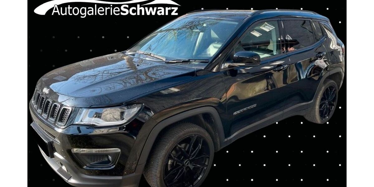 Jeep Compass 41.360 km 16.450 &euro; Remscheid 42897