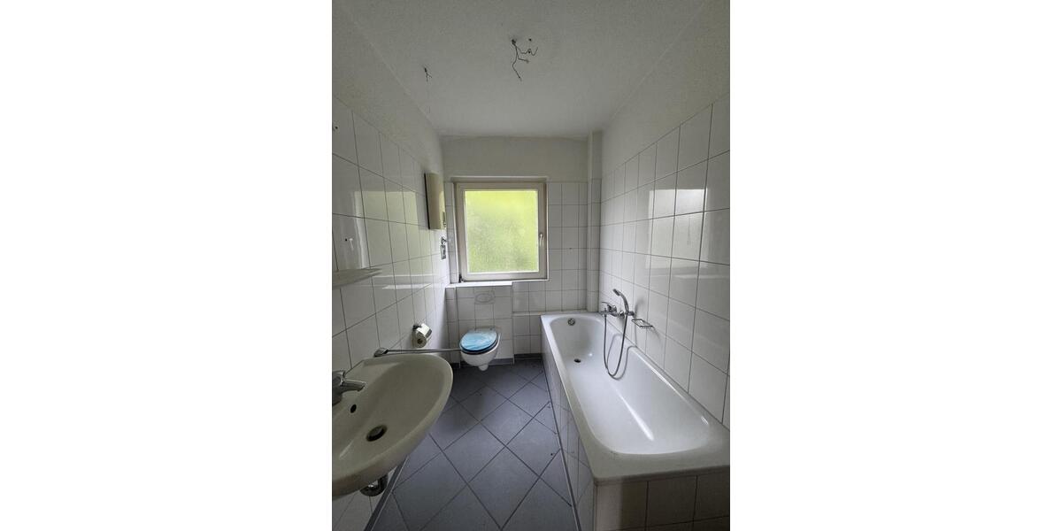 Etagenwohnung Duisburg Walsum - 3.5 Zimmer, 58 m&sup2;, 464&euro; | Angebot:25962695