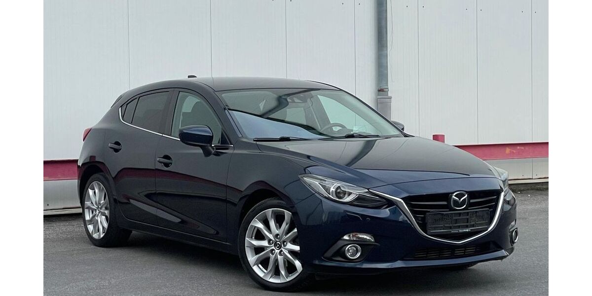 Mazda 3 84.500 km 13.990 &euro; Neuss 41468