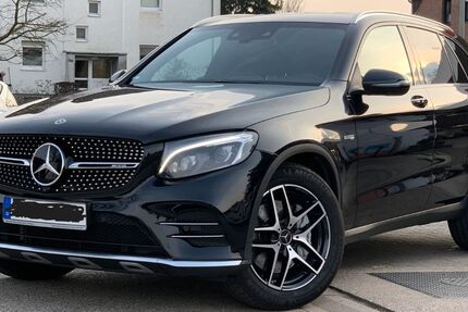 Mercedes-Benz GLC 43 AMG 72.949 km 34.690 &euro; Meerbusch 40670