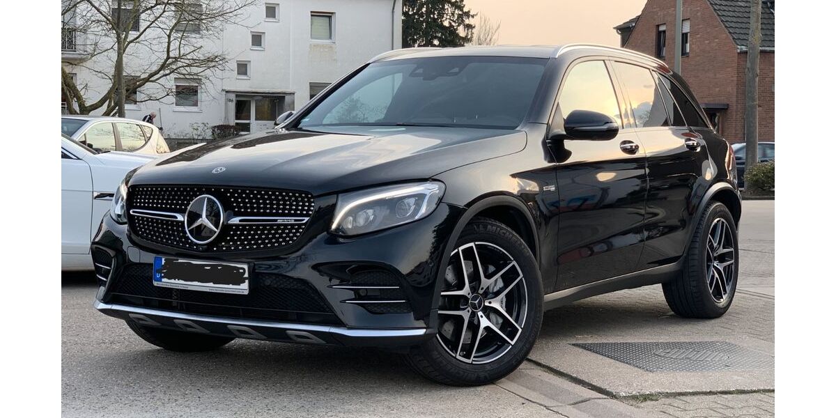 Mercedes-Benz GLC 43 AMG 72.949 km 34.690 &euro; Meerbusch 40670