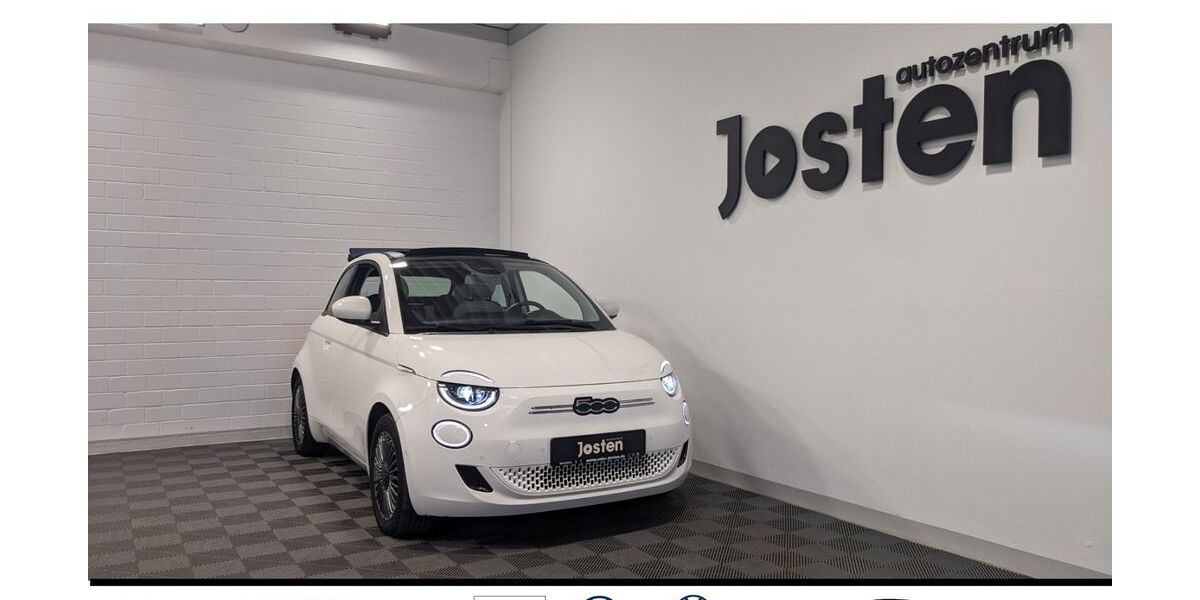 Fiat 500 54.871 km 16.980 &euro; Monheim 40789