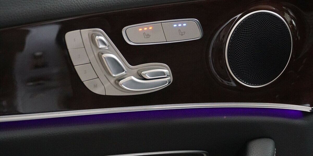 Mercedes-Benz E 300 de Leder Pano 360° Memory Sitzklim Night Std 29.998 km 36.700 &euro; Wuppertal 42327