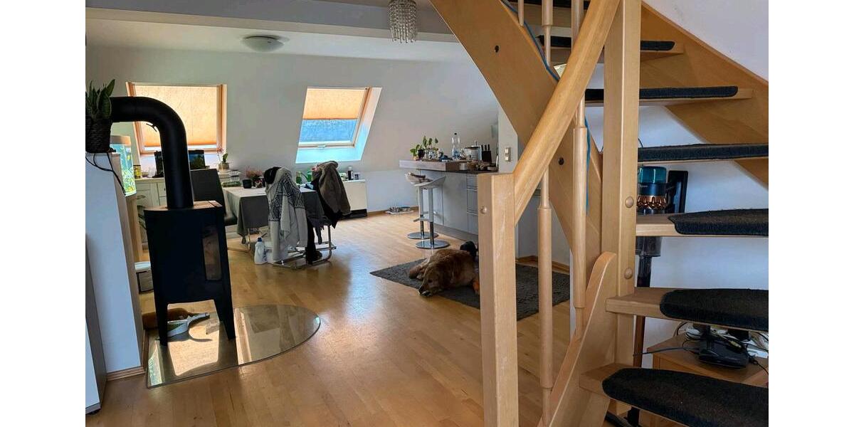 Maisonettenwohnung Bochum Bochum-Ost - 3 Zimmer, 85 m&sup2;, 750&euro; | Angebot:27569843