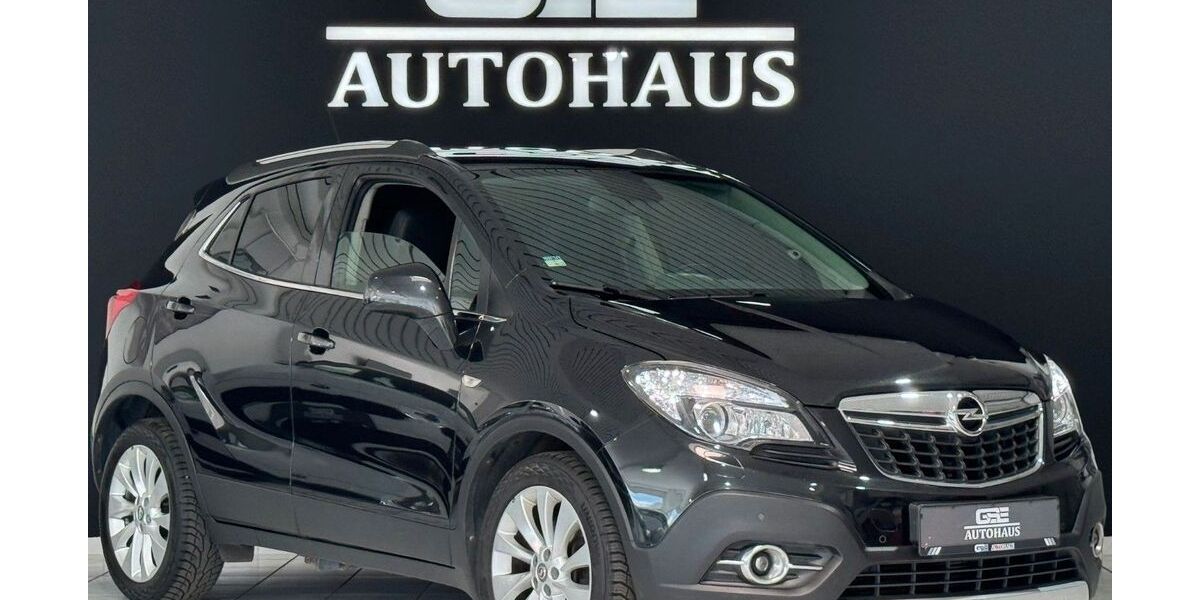 Opel Mokka 88.550 km 10.490 &euro; Wuppertal 42285