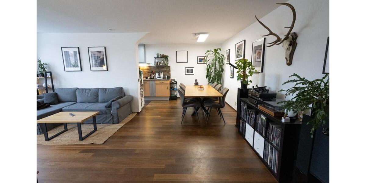 Dachgeschoßwohnung Hattingen Blankenstein - 4 Zimmer, 98 m&sup2;, 269.000&euro; | Angebot:26615466