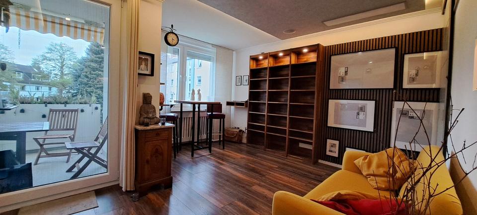Etagenwohnung Essen Frillendorf - 1.5 Zimmer, 41 m&sup2;, 65.000&euro; | Angebot:26634570