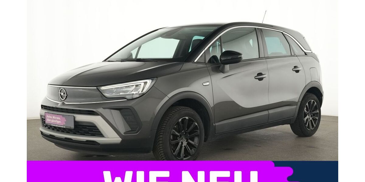 Opel Crossland (X) 62.395 km 13.645 &euro; Neuss 41460
