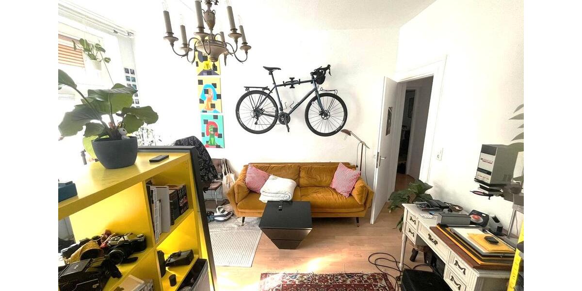 Etagenwohnung Wuppertal Elberfeld - 2 Zimmer, 73 m&sup2;, 660&euro; | Angebot:26003617
