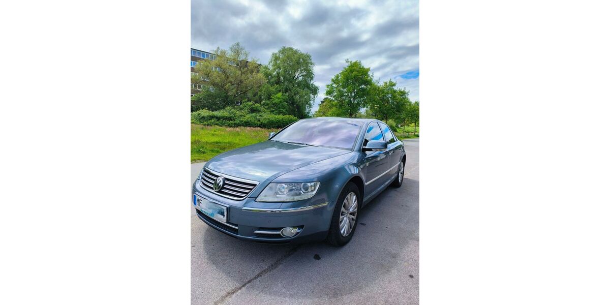 VW Phaeton 216.000 km 7.000 &euro; Hilden 40724