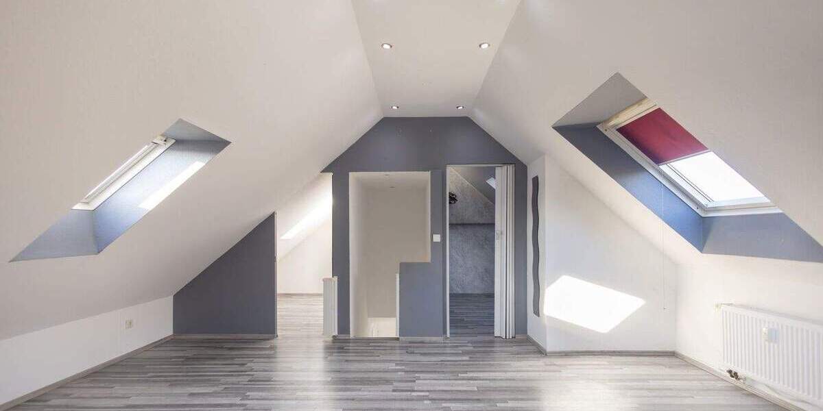 Etagenwohnung Bochum Hamme - 4 Zimmer, 75 m&sup2;, 199.000&euro; | Angebot:25686833