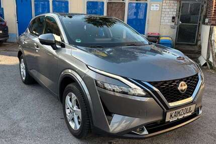 Nissan Qashqai 57.265 km 20.900 &euro; Solingen 42719