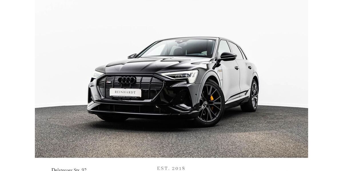 Audi e-tron 84.458 km 36.790 &euro; Hagen 58091