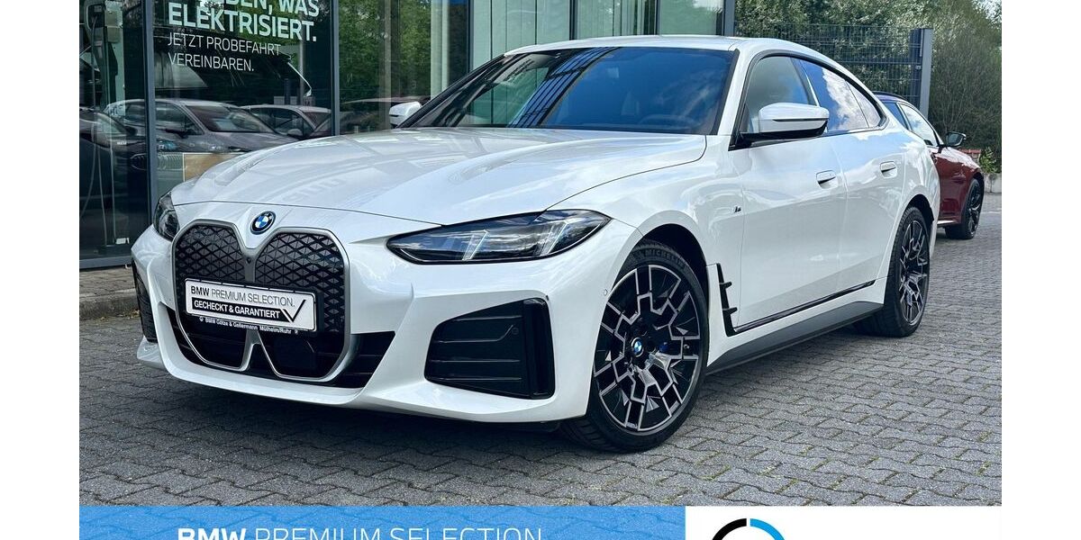 BMW i4 28.314 km 51.840 &euro; Mülheim 45472