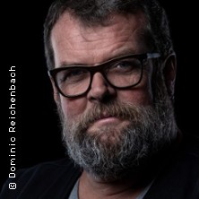 Jochen Malmsheimer - Statt wesentlich die Welt bewegt, hab ich wohl nur das Meer 19.08.2026 Landesgartenschau-Gelände Neuss