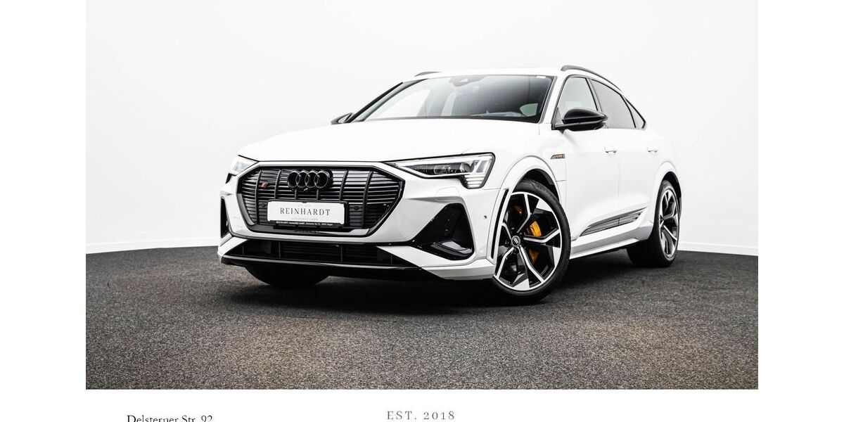 Audi e-tron 66.939 km 38.560 &euro; Hagen 58091
