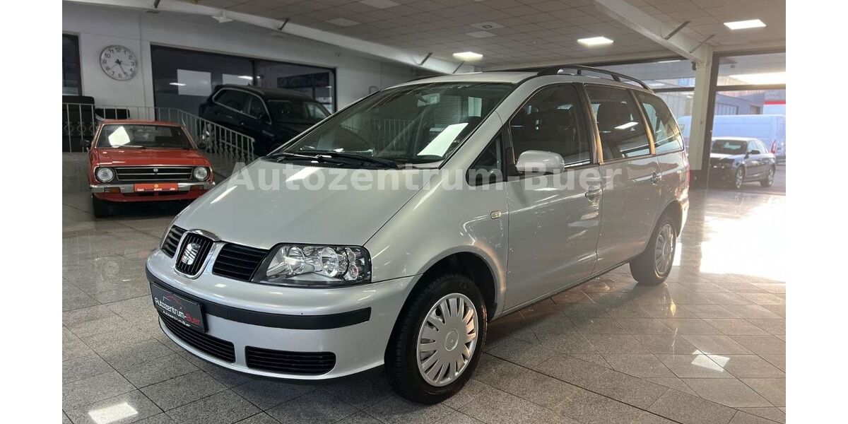 Seat Alhambra 78.000 km 5.490 &euro; Gelsenkirchen 45881