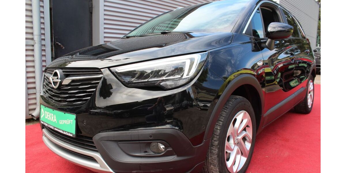 Opel Crossland (X) 43.144 km 13.699 &euro; Essen 45326
