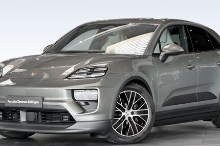 Porsche Macan 10.500 km 84.850 &euro; Solingen 42653