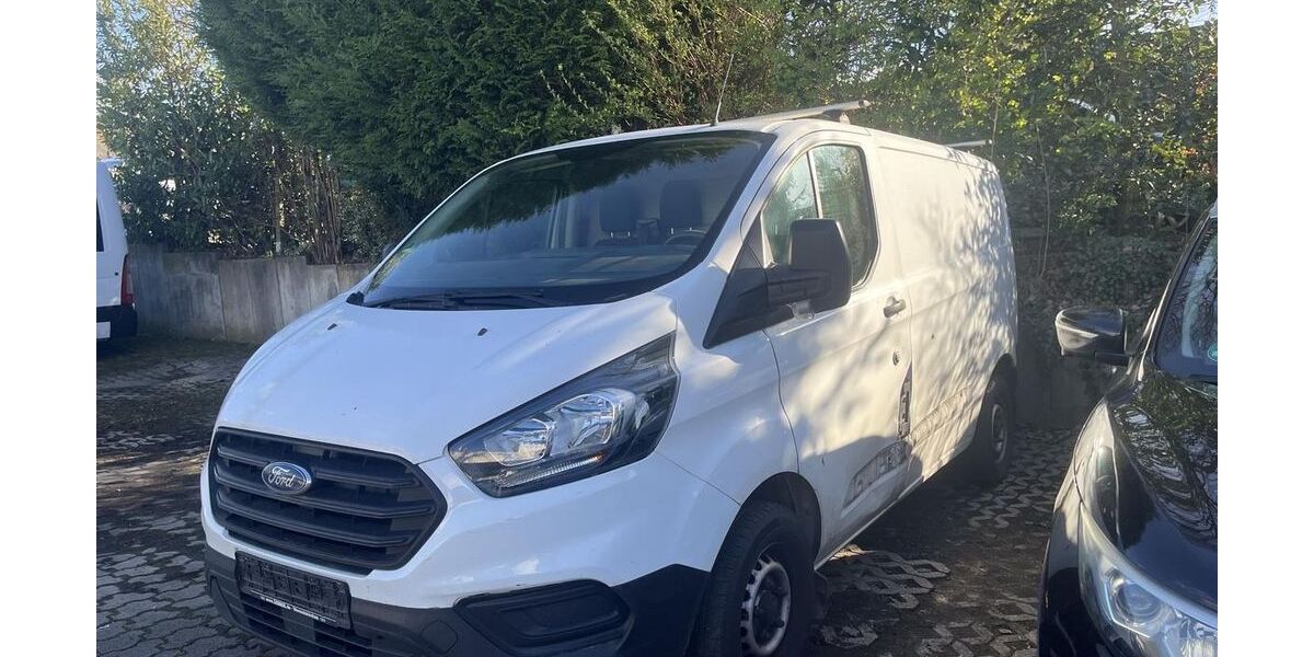 Ford Transit Custom 152.000 km 7.980 &euro; Wermelskirchen 42929
