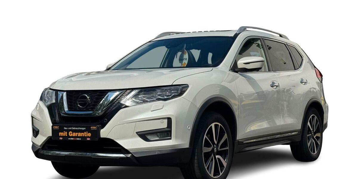 Nissan X-Trail 84.285 km 19.980 &euro; Duisburg 47249