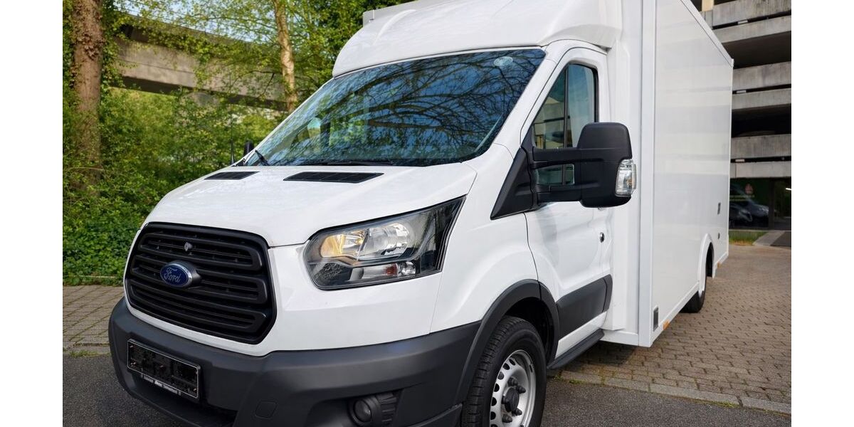 Ford Transit 53.745 km 16.200 &euro; Essen 45276