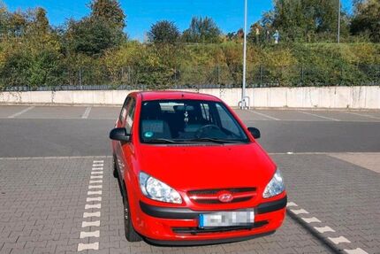 Hyundai Getz 135.000 km 1.799 &euro; Wuppertal 42115