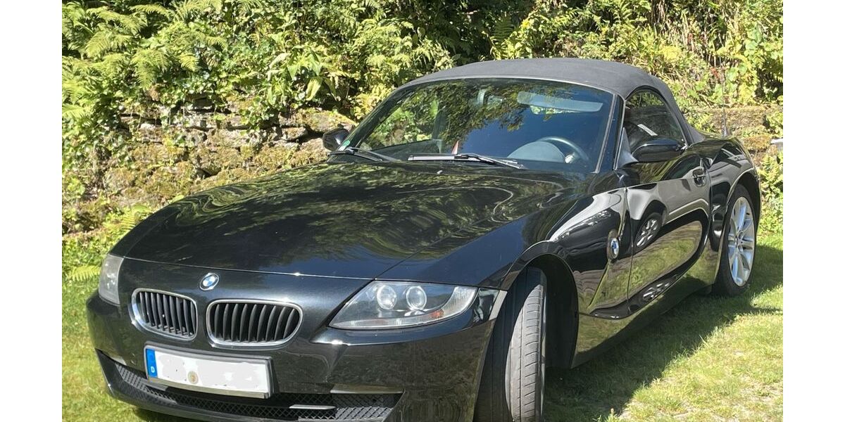 BMW Z4 179.000 km 8.500 &euro; Solingen 42699