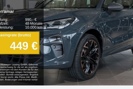 Cupra Terramar 9.999 km 42.990 &euro; Remscheid 42897