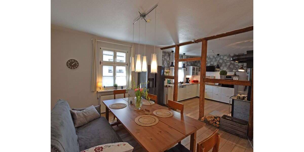 Etagenwohnung Wuppertal Lichtenplatz - 4 Zimmer, 156 m&sup2;, 429.000&euro; | Angebot:26804234