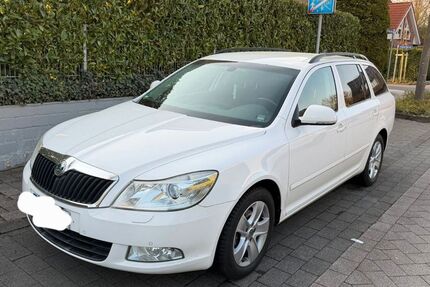 Skoda Octavia 229.000 km 2.499 &euro; Düsseldorf 40227