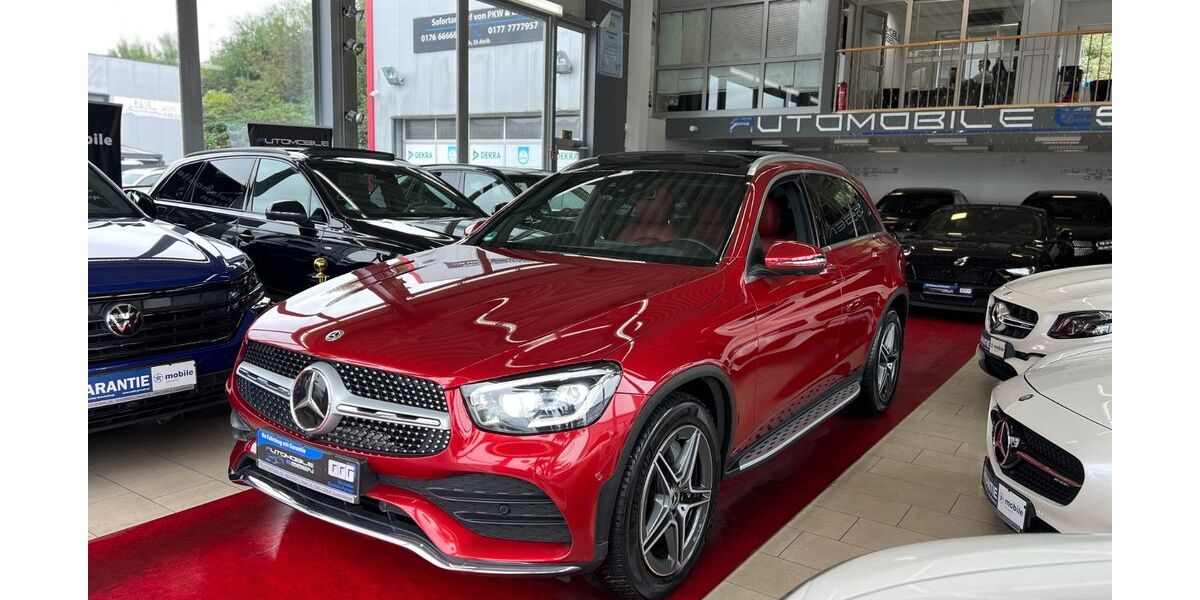 Mercedes-Benz GLC 220 97.300 km 34.999 &euro; Essen 45326