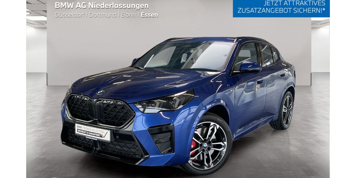 BMW X2 9.682 km 49.899 &euro; Essen 45141